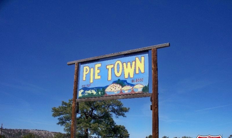 Pie Town Rv Park Pie Town Nm 2