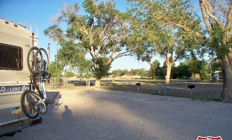 Randolph Rampy Rv Park Tatum Nm 1