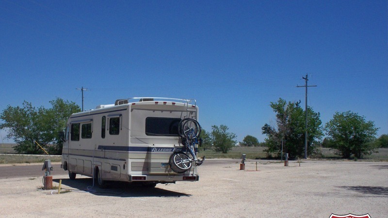 Randolph Rampy Rv Park Tatum Nm 0