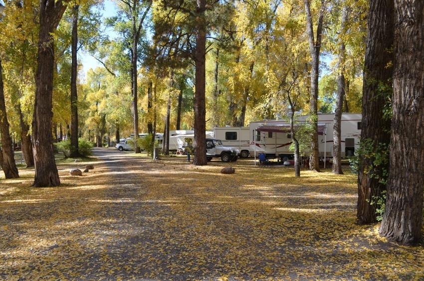 Rio Chama Rv Park Chama Nm 0