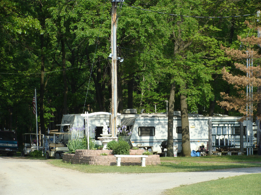 Bluegrass Campground Swanton Oh 2