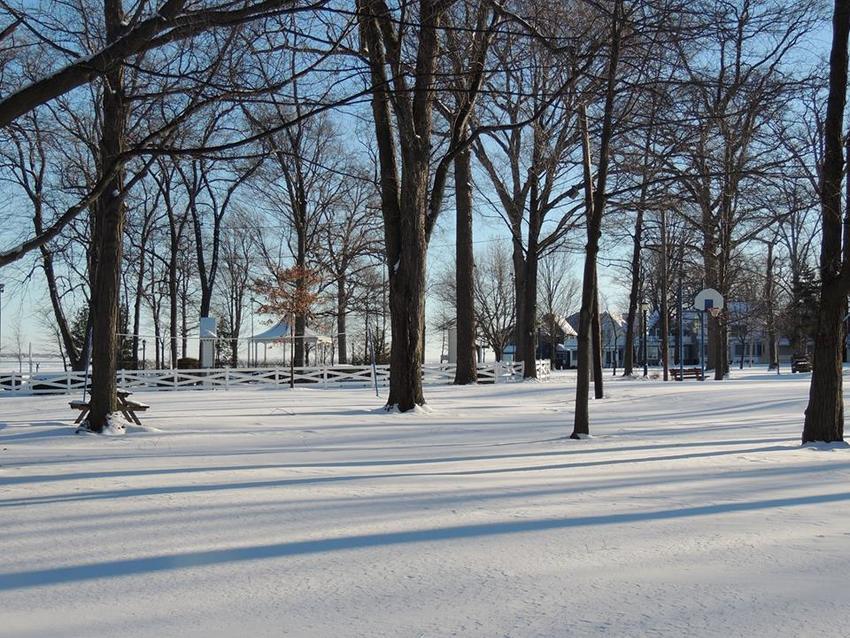 Campground At Lakeside Lakeside Oh 3