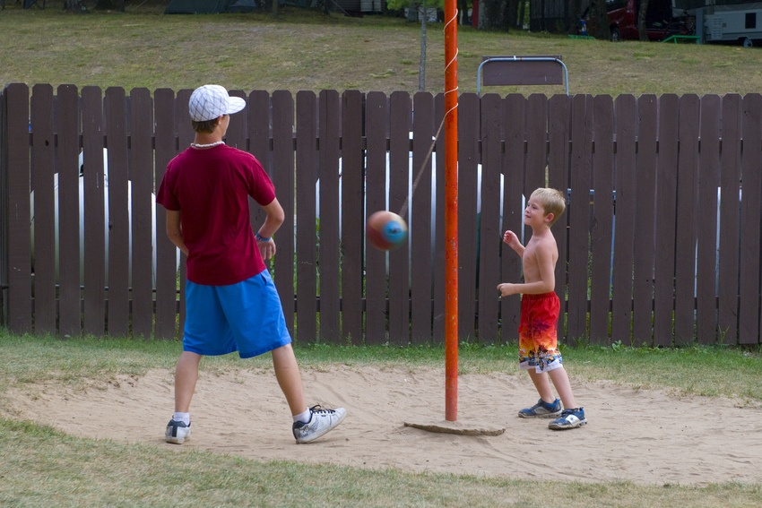 Arrowhead Resort Camground Wisconsin Dells Wi 8