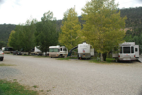 Twin Spruce Rv Park Ruidoso Nm 0