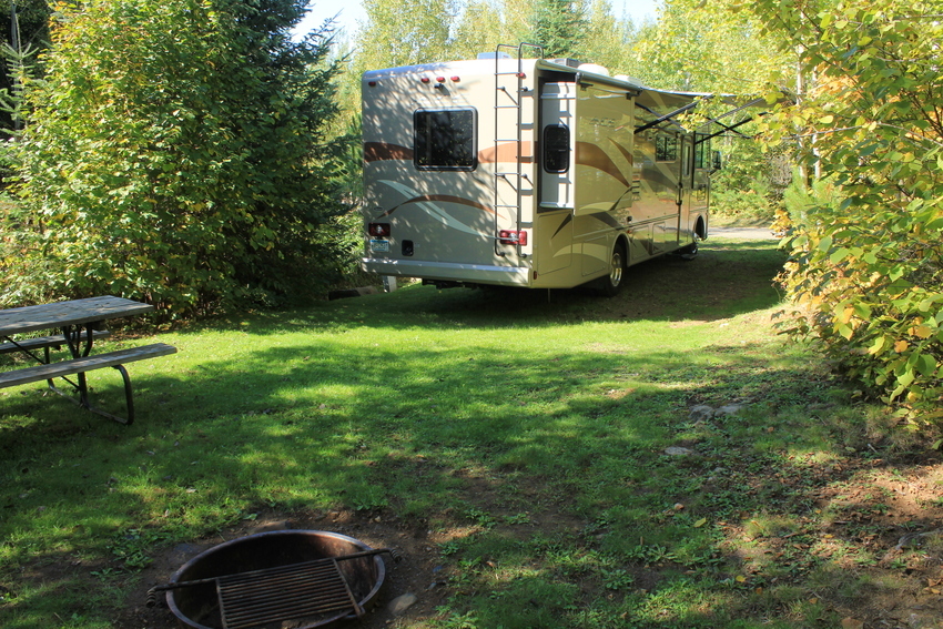 Golden Eagle Lodge And Campground Grand Marais Mn 7