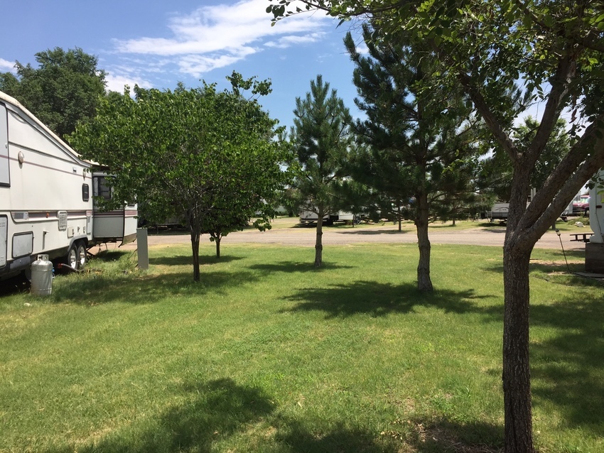 7 Pines Rv Park Guymon Ok 2