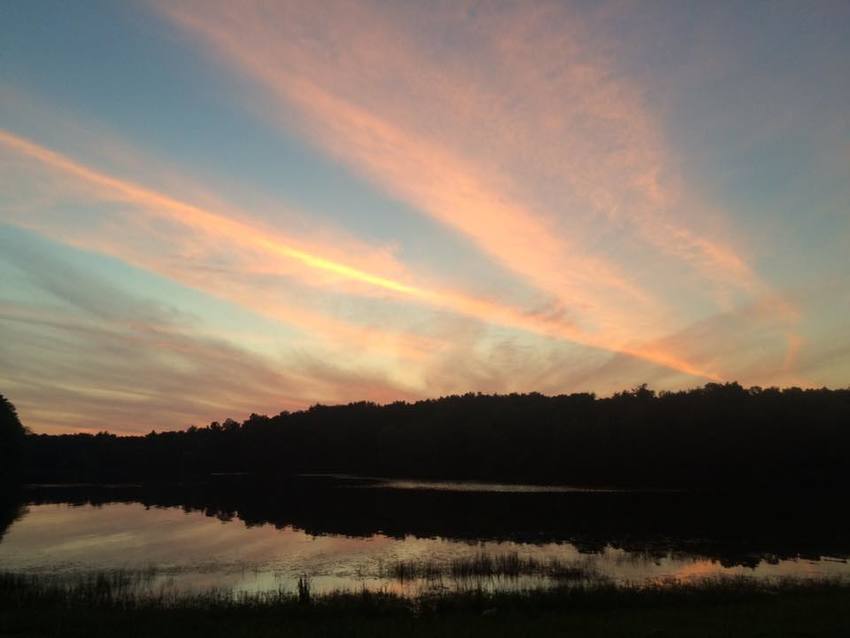 Lake Snowden Albany Oh 3