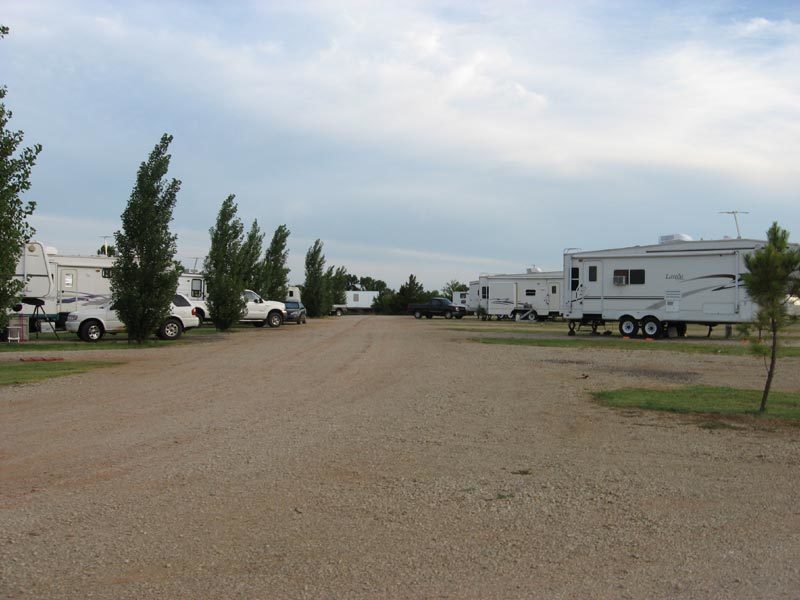 Cedar Crest Rv Park Stillwater Ok 1
