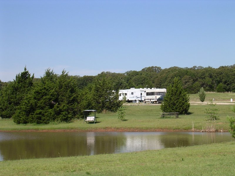 Cedar Crest Rv Park Stillwater Ok 3