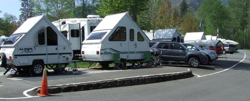 Bridgeview Rv Resort Grants Pass Or 2