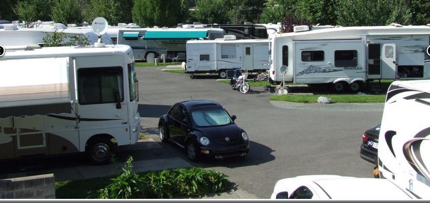 Bridgeview Rv Resort Grants Pass Or 5