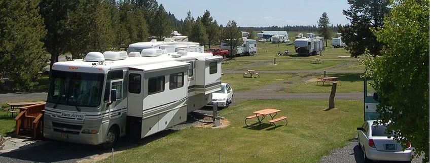 Cascade Meadows Rv Resort Lapine Or 0