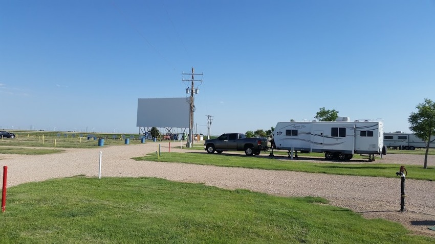 Corral Drive In Rv Park Guymon Ok 4