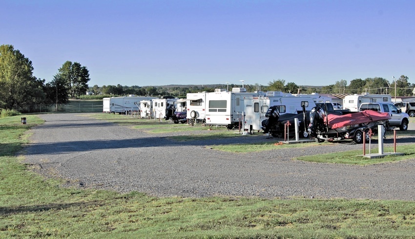 Harbor Rv Park Fort Gibson Ok 1