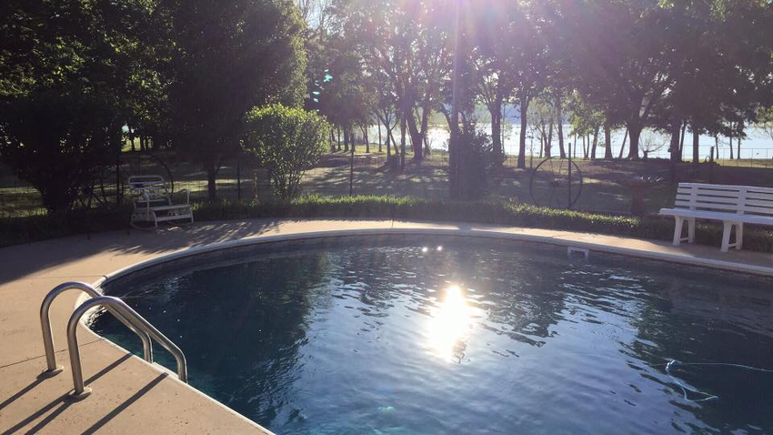 Horseshoe Inn   Campground Adair Ok 2