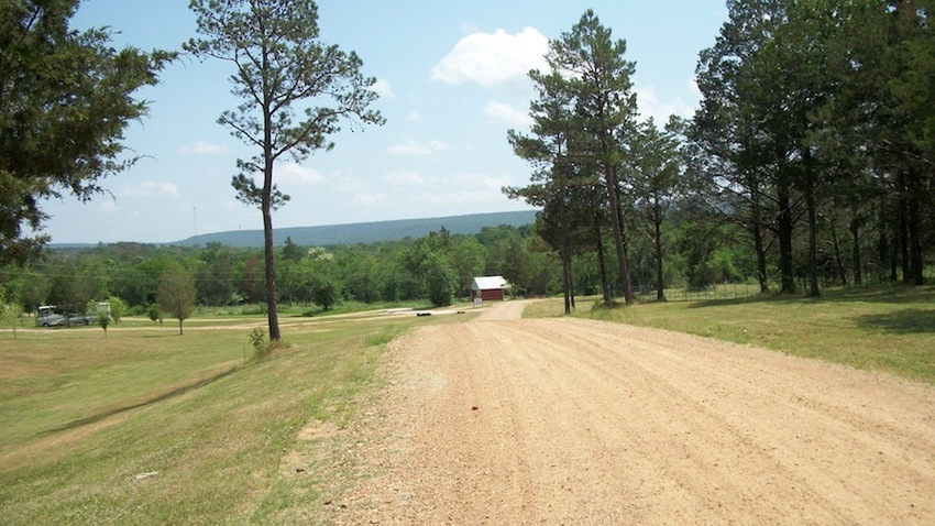 K River Campground Moyers Ok 2