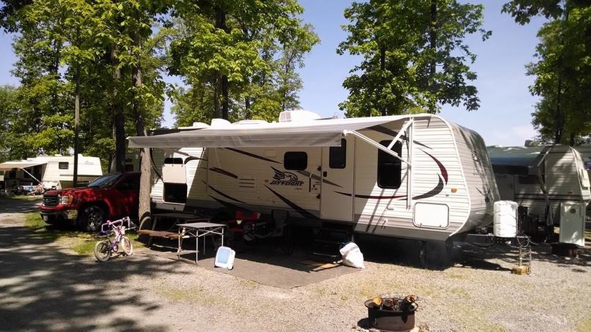 Timberwoods Camping Resort Van Wert Oh 0