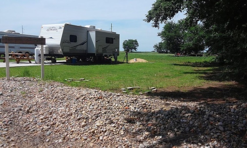 Lincoln Rv Park Woodward Ok 0