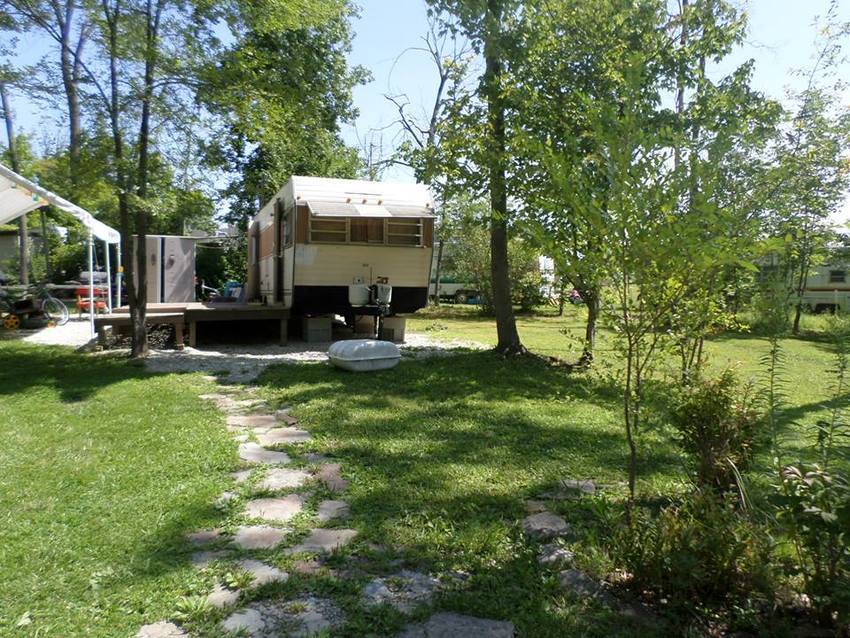 Willow Lake Campground Brunswick Oh 4