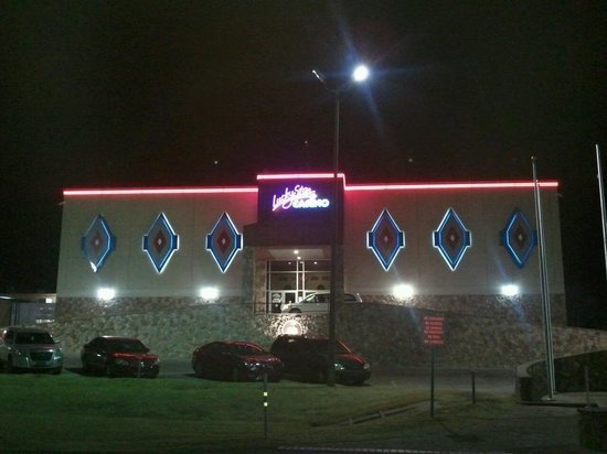 Lucky Star Casino Clinton Ok 0