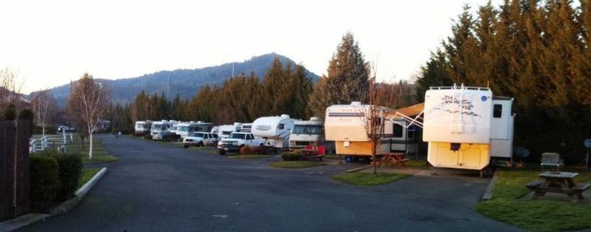 Jack S Landing Rv Resort Grants Pass Or 0