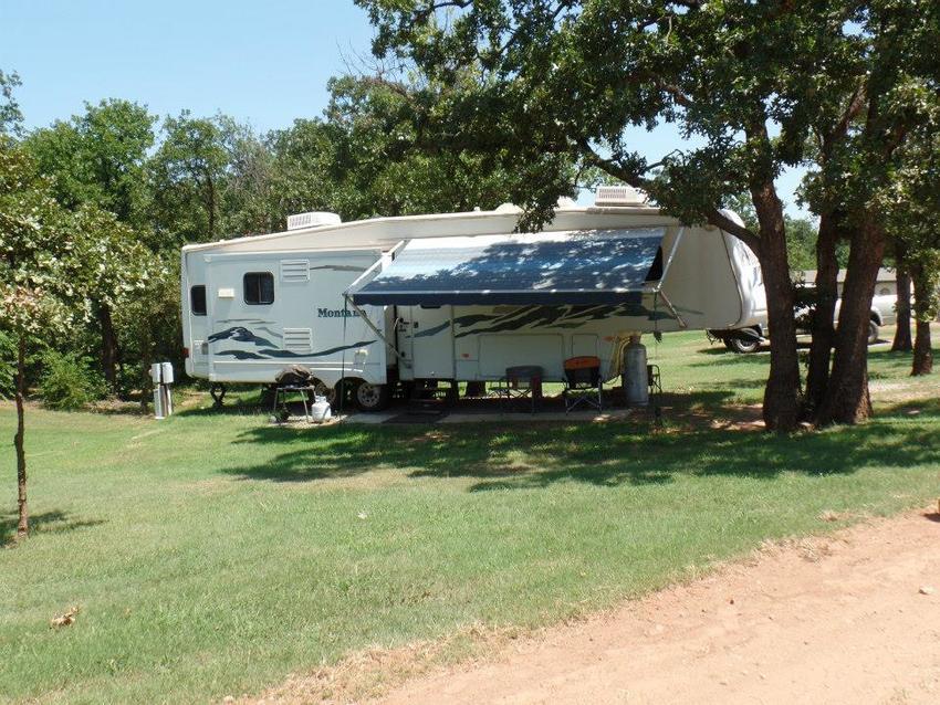 Oak Glen Rv   Mobile Home Park Chandler Ok 0