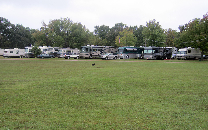 Onapa Rv Park And Campground Checotah Ok 2