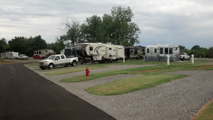 Pecan Grove Rv Resort Chickasha Ok 0