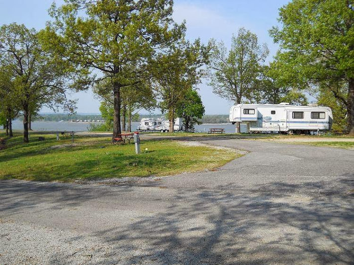 Pine Island Rv Resort Jay Ok 4