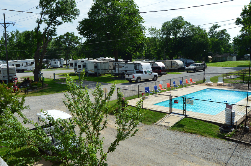 Riverside Rv Resort   Campground Bartlesville Ok 0