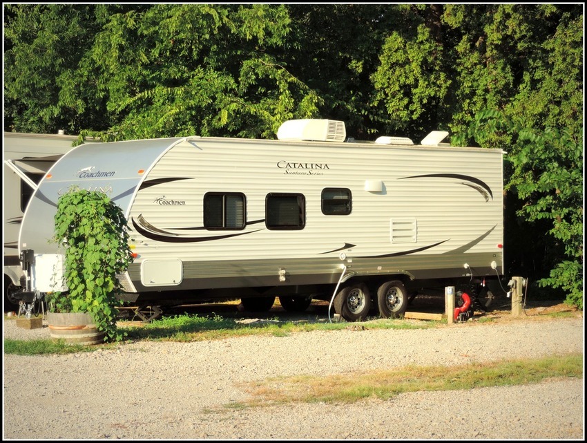 Riverside Rv Resort   Campground Bartlesville Ok 3