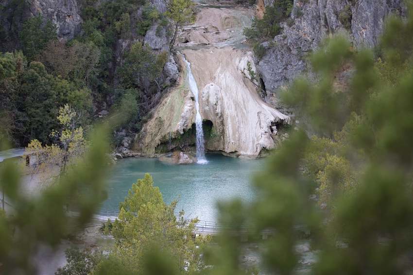 Turner Falls Park Davis Ok 6