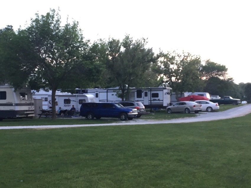 Hidden Lake Paradise Campground Plymouth In 6