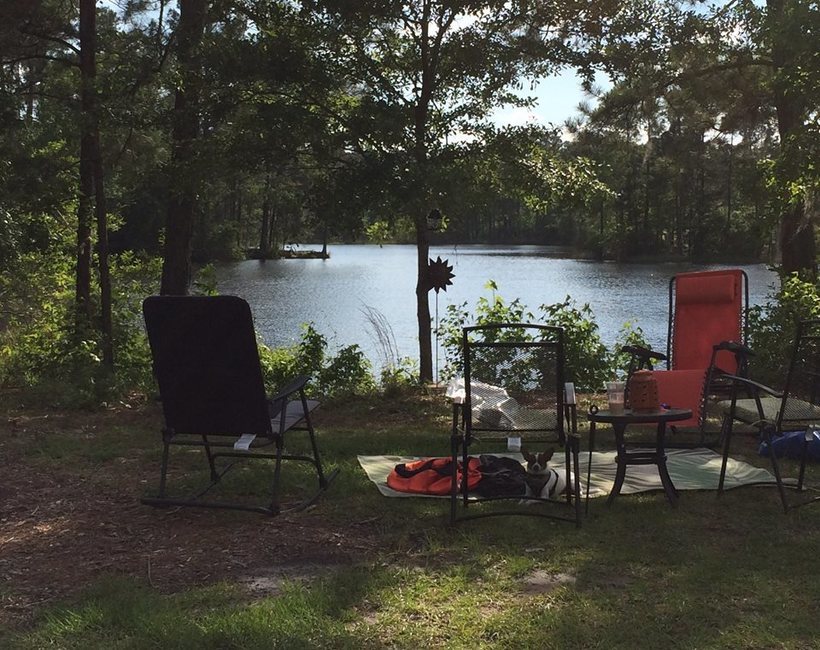 Camp Lake Jasper Rv Resort Hardeeville Sc 0