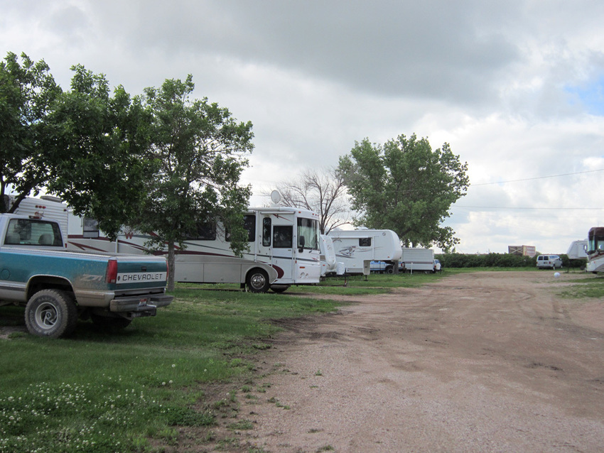 Arrow Campground Wall Sd 6