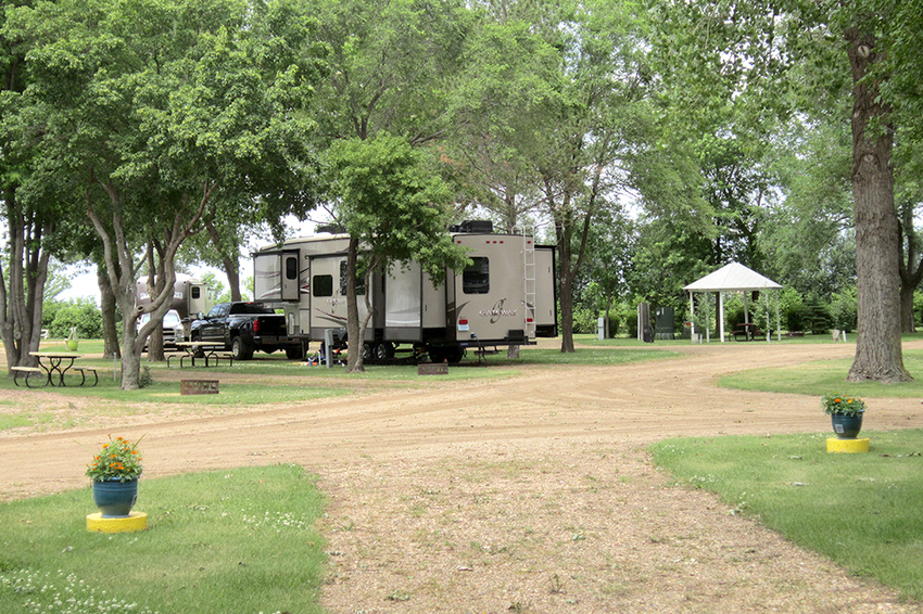 Camp America Campground Salem Sd 0