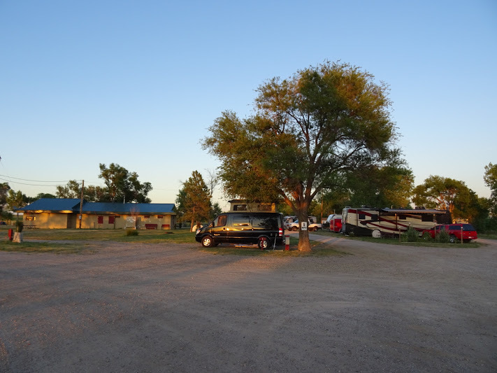 Circle 10 Campground Philip Sd 0