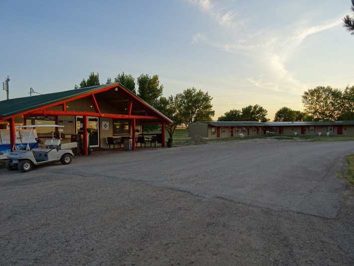 Circle 10 Campground Philip Sd 3