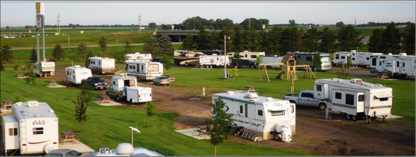 Countryside Campgrounds Lennox Sd 0