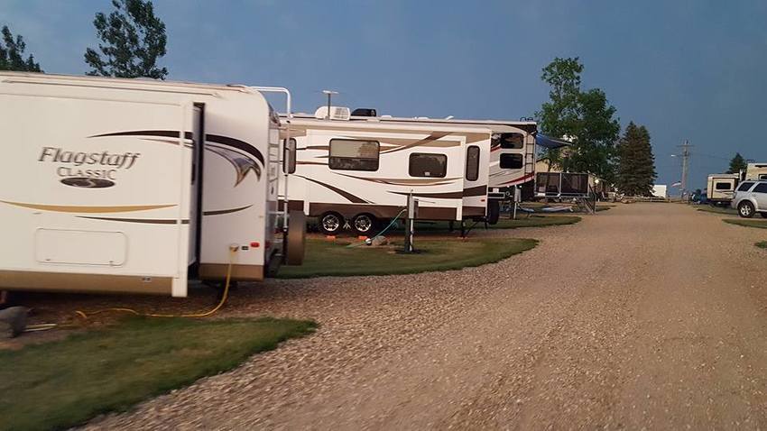 County Line Campground Summit Sd 3