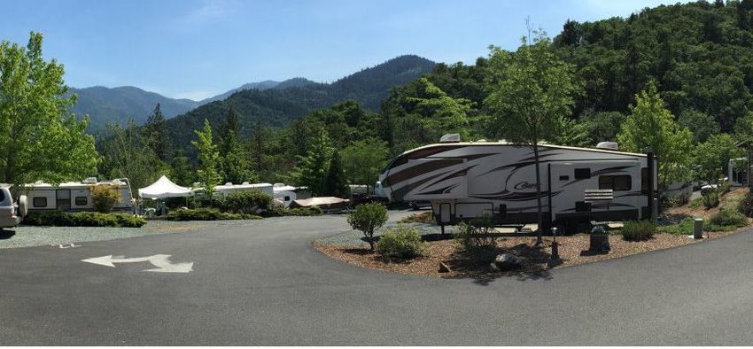 Moon Mountain Rv Resort Grants Pass Or 0