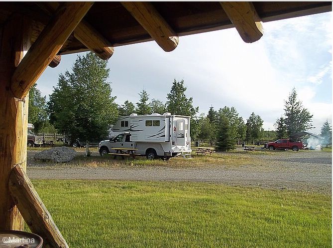 Nenana Rv Park   Campground Nenana Ak 6