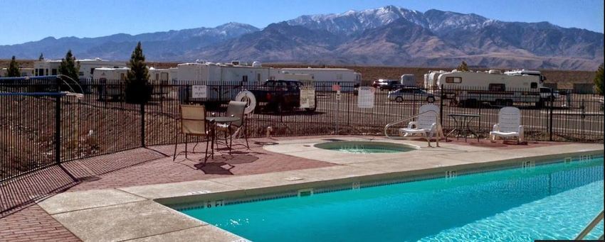 Safford Rv Resort Safford Az 4