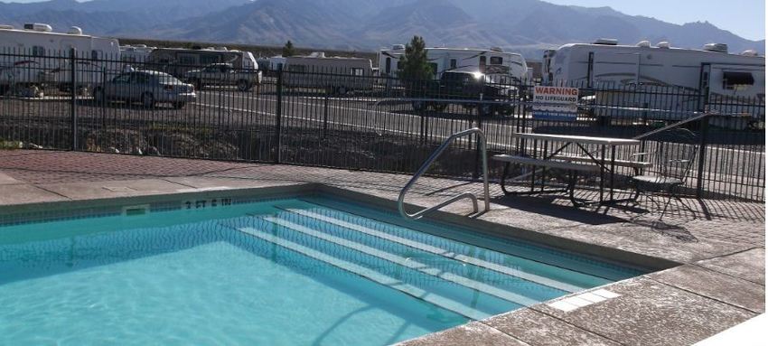 Safford Rv Resort Safford Az 7