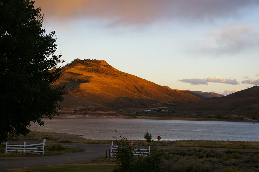 Cruise Inn   Gunnison Lakeside Rv Park   Cabins Gunnison Co 6