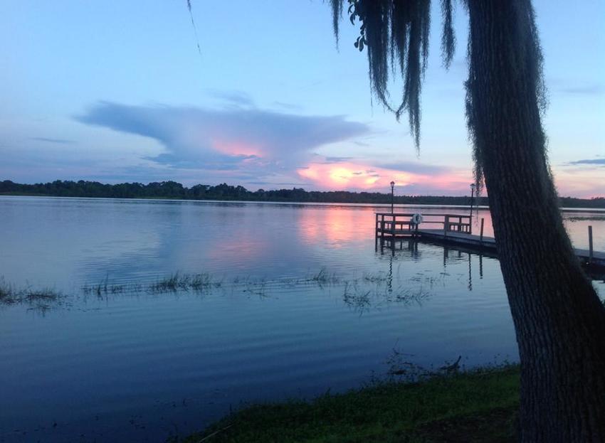 Bonnet Lake Campgrounds Avon Fl 6