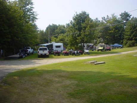 Big Rock Campground And Cabins North Stratford Nh 12