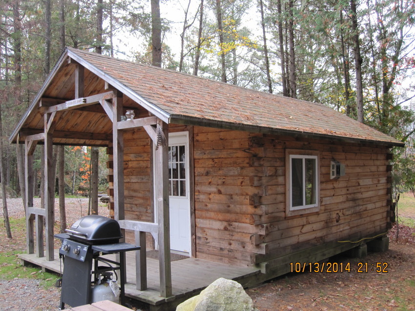 Big Rock Campground And Cabins North Stratford Nh 18