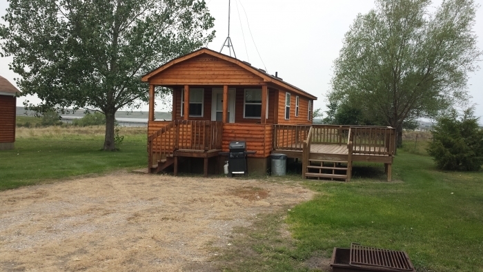 Country Cabins   R V  Park Mobridge Sd 0