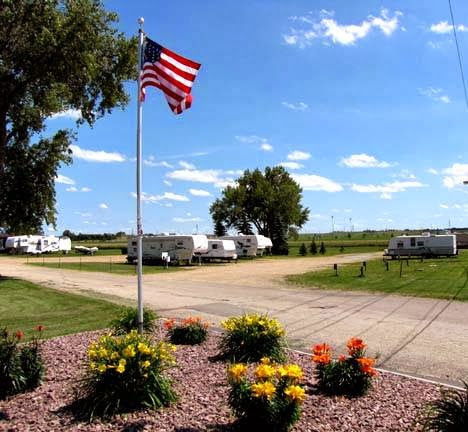 Prairie Pasque Campground Watertown Sd 0